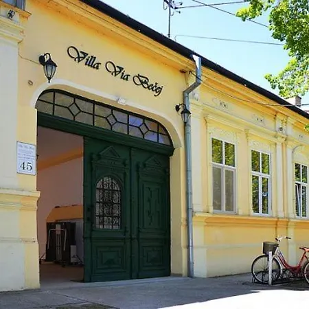 Guest house Via Becej