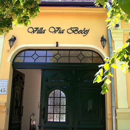 Guest house Via